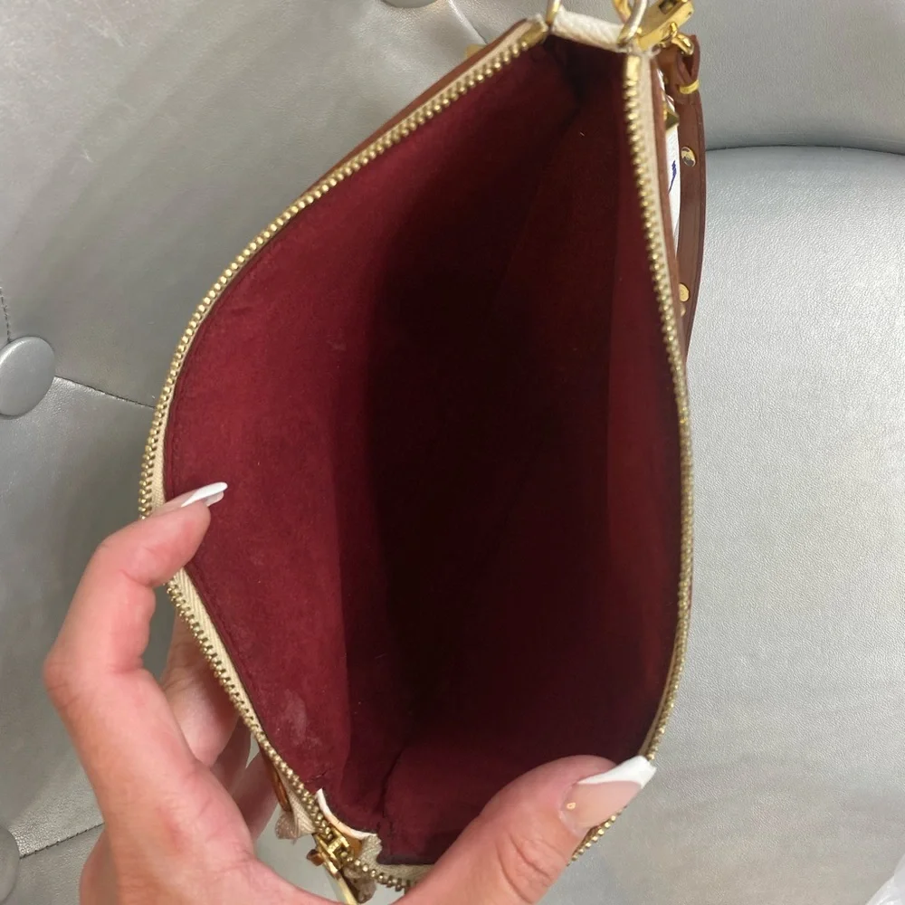 Louis vuitton vintage multi color pouchette - Picture 11 of 13